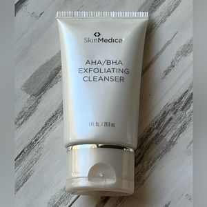 SkinMedica AHA/BHA Exfoliating Cleanser - travel size
